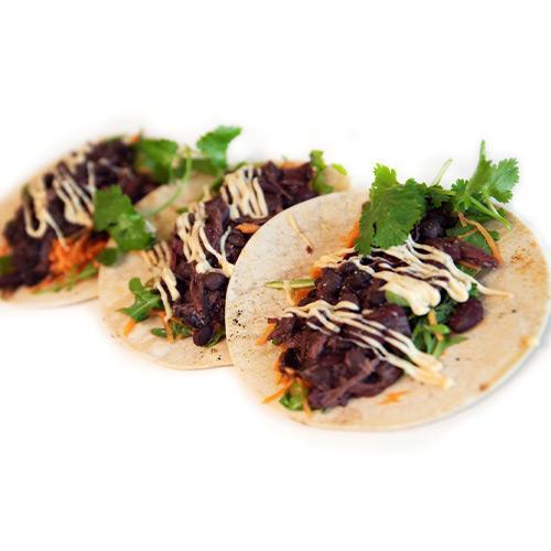 taco carne catering menu for wedding or private parties and venues