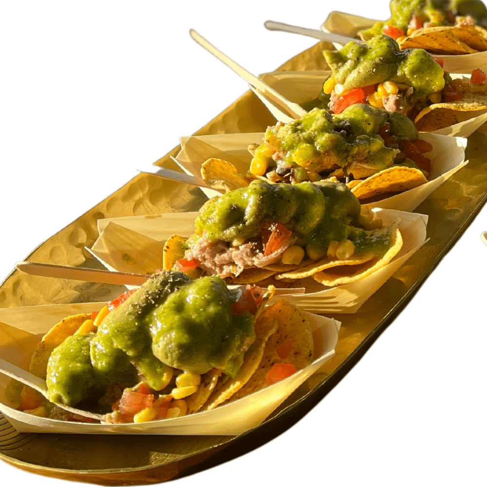 nacho bowl catering